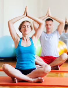 Yoga Instructor Liablity Insurance