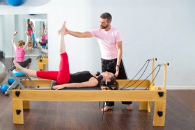 Proper maintenance is key to Pilates equipment safety