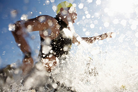 Managing triathlon training risks